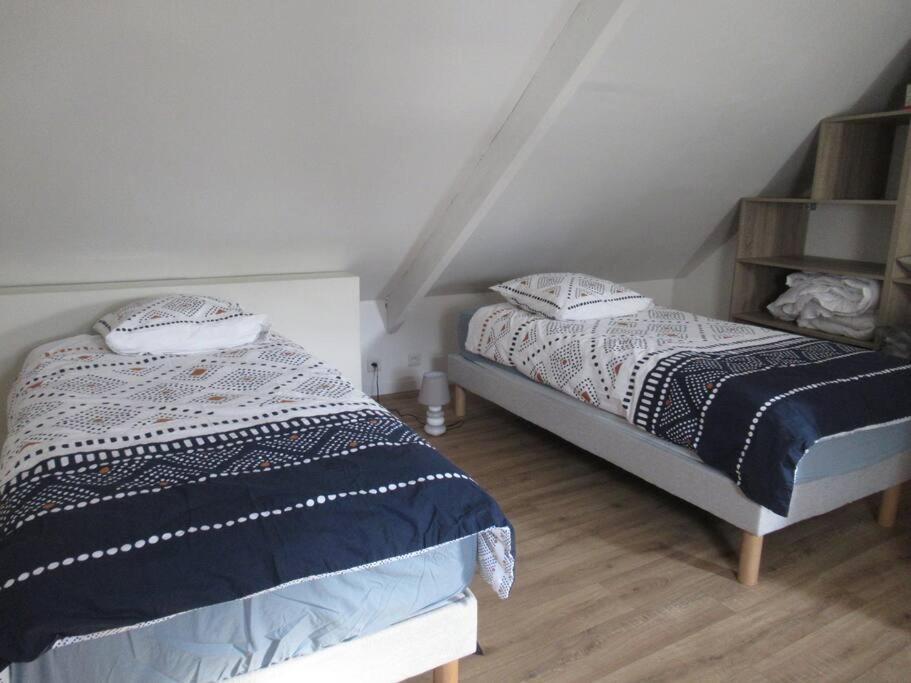 Ti An Traon Le Petit Gite En Coeur De Bretagne Carhaix-Plouguer Luaran gambar