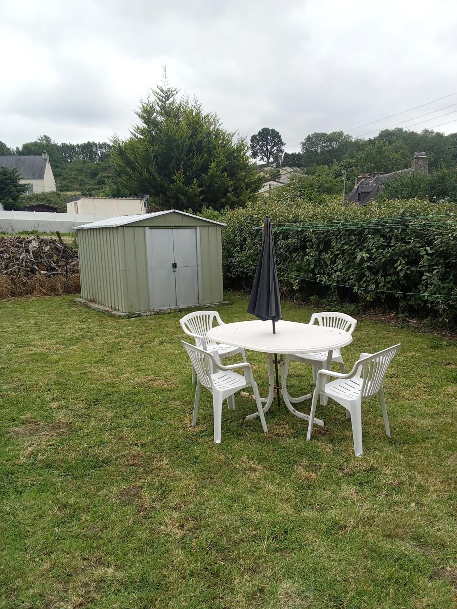 Ti An Traon Le Petit Gite En Coeur De Bretagne Carhaix-Plouguer Luaran gambar